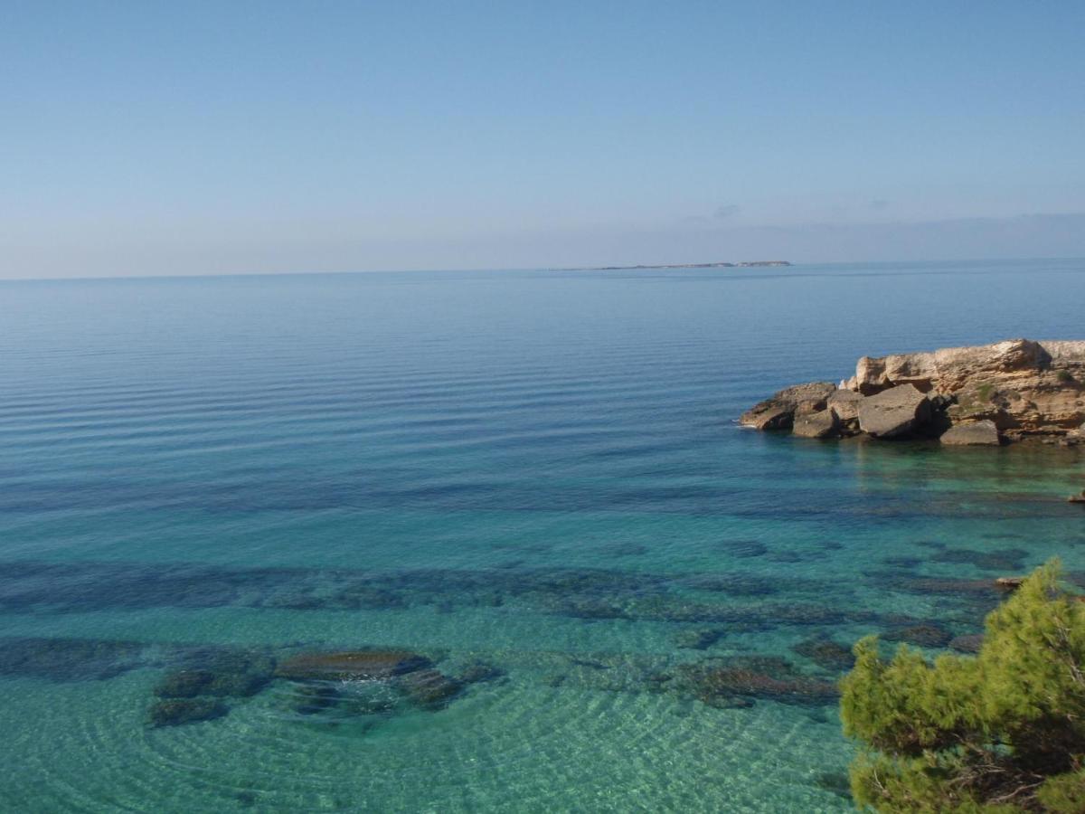 Villaparadiso Beach Front Villa Makris Gialos Argosztóli Kültér fotó