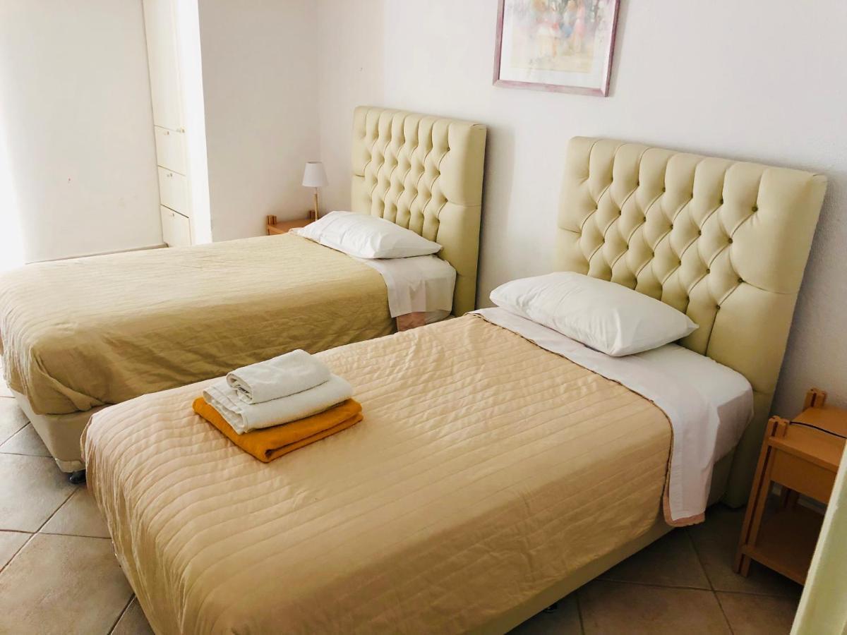 Villaparadiso Beach Front Villa Makris Gialos Argosztóli Kültér fotó